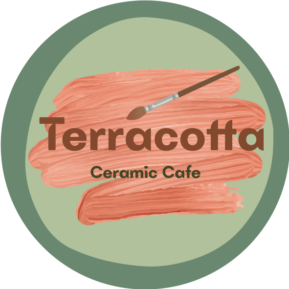 Terracotta Ceramic Cafe logo